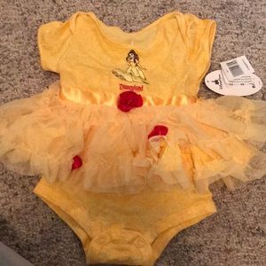 Disneyland Belle Costume Dress